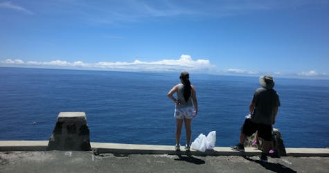 Self-guided hike on Diamond Head and Makapu’u Lighthouse trails